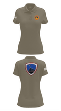 Lancaster County Young Marines 89976049 Women's Short Sleeve Performance Polo  - 75