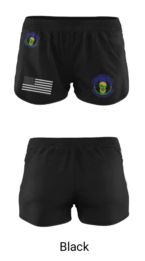 Ranger Panties, USAF Band of the Golden West, , Teamtime, Team time, sublimation, custom sports apparel, team uniforms, spirit wear, spiritwear, sports uniforms, custom shirts, team store, custom team store, fundraiser sports, apparel fundraiser