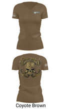 OD01 70309443 Women's Short Sleeve V-neck Shirt - 8