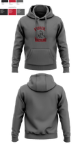Andrews Wildcats 74502940 Hoodie - 3