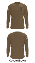1st Plt, A Co, 2-325 AIR 48515374 Long Sleeve Performance Shirt - 6