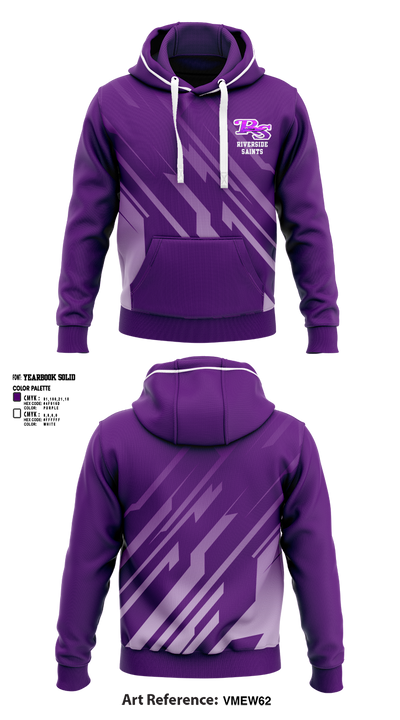 Riverside Saints 44149427 Hoodie - 1