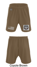 16TH ordnance Bravo Company 57552298 Athletic Shorts With Pockets - 9