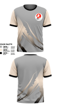 Geek MMA 61895980 Short Sleeve Performance Shirt - 1