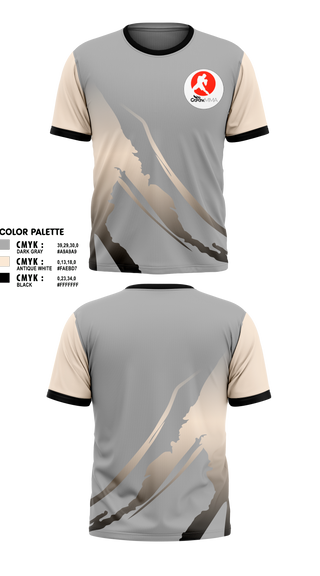 Short Sleeve Performance Shirt, Geek MMA, Wrestling, Teamtime, Team time, sublimation, custom sports apparel, team uniforms, spirit wear, spiritwear, sports uniforms, custom shirts, team store, custom team store, fundraiser sports, apparel fundraiser