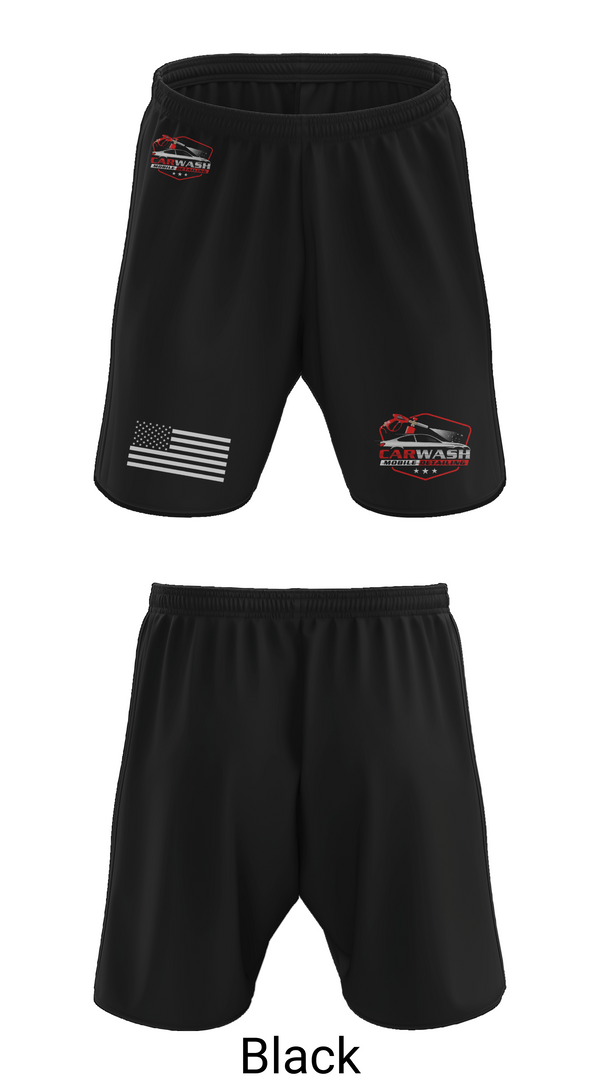Athletic Shorts With Pockets, J&M BROTHERS, , Teamtime, Team time, sublimation, custom sports apparel, team uniforms, spirit wear, spiritwear, sports uniforms, custom shirts, team store, custom team store, fundraiser sports, apparel fundraiser