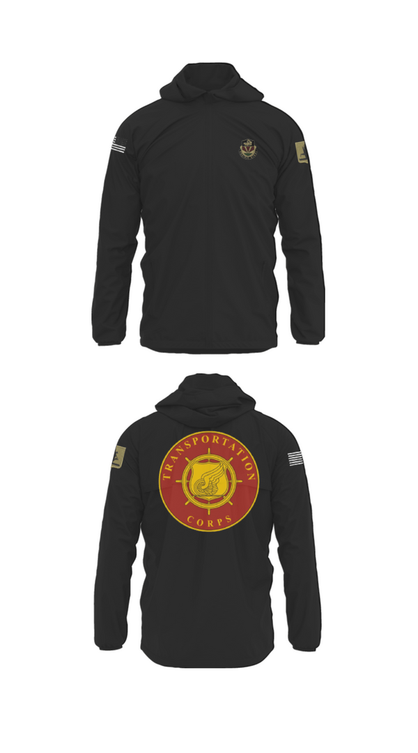 Windbreaker, 189th Transportation Company, , Teamtime, Team time, sublimation, custom sports apparel, team uniforms, spirit wear, spiritwear, sports uniforms, custom shirts, team store, custom team store, fundraiser sports, apparel fundraiser