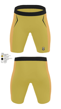 Jasper High School Softball 7823625 Men's Compression Shorts - 27