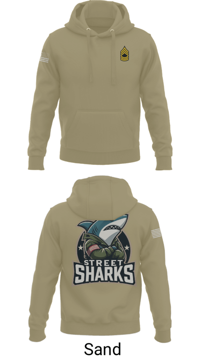 Pearl City Army Recruiting Station 36173734 Hoodie - 98