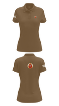 Animal 60’s 54802891 Women's Short Sleeve Performance Polo  - 15