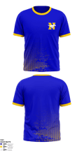 Norwood High School Football 45981859 Short Sleeve Performance Shirt - 1
