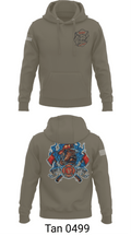 Golden Fire Dept. 85481633 Hoodie - 78