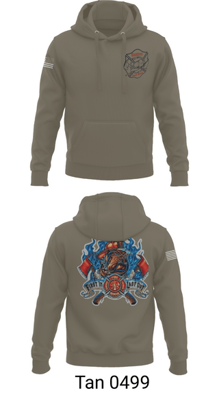 Hoodie, Golden Fire Dept., , Teamtime, Team time, sublimation, custom sports apparel, team uniforms, spirit wear, spiritwear, sports uniforms, custom shirts, team store, custom team store, fundraiser sports, apparel fundraiser