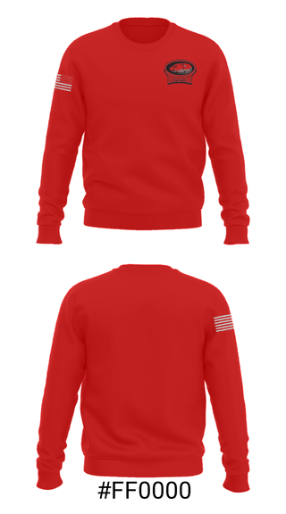 Crew Neck Sweatshirt, North Senior High School Track, Track & Field, Teamtime, Team time, sublimation, custom sports apparel, team uniforms, spirit wear, spiritwear, sports uniforms, custom shirts, team store, custom team store, fundraiser sports, apparel fundraiser