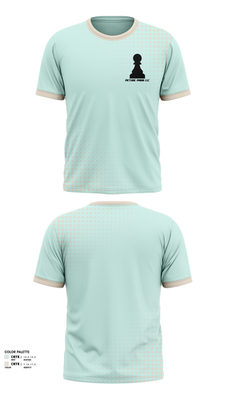 Short Sleeve Performance Shirt, PICTURE PAWN LLC, E-Sports, Teamtime, Team time, sublimation, custom sports apparel, team uniforms, spirit wear, spiritwear, sports uniforms, custom shirts, team store, custom team store, fundraiser sports, apparel fundraiser