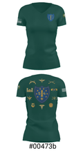 54th Troop Command 65644281 Women's Short Sleeve V-neck Shirt - 30