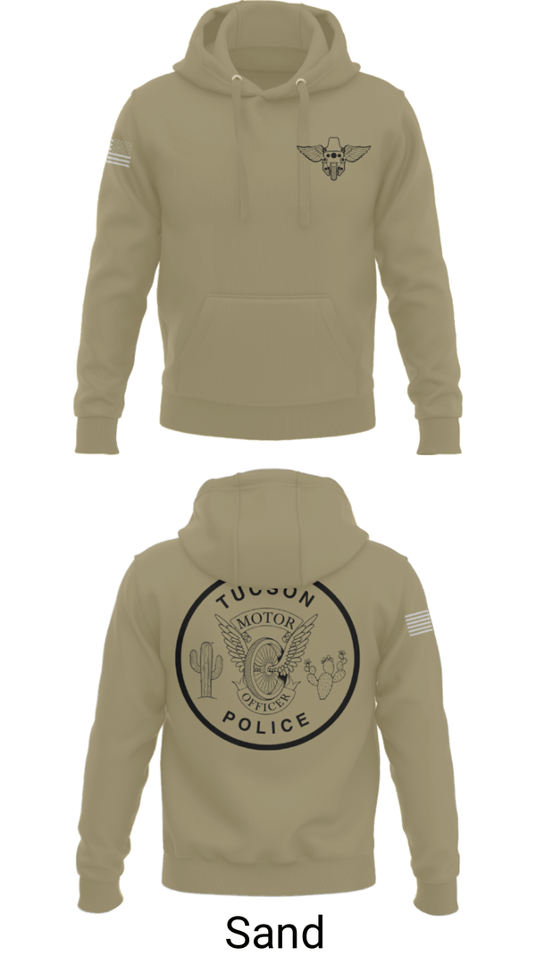 Hoodie, TPD MOTOR UNIT, Police, Teamtime, Team time, sublimation, custom sports apparel, team uniforms, spirit wear, spiritwear, sports uniforms, custom shirts, team store, custom team store, fundraiser sports, apparel fundraiser
