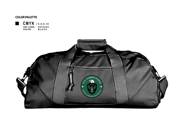 Duffle Bag, Warrant & Extradition, Police, Teamtime, Team time, sublimation, custom sports apparel, team uniforms, spirit wear, spiritwear, sports uniforms, custom shirts, team store, custom team store, fundraiser sports, apparel fundraiser