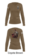 2nd Recon 29703563 Women's Long Sleeve V-neck Shirt - 17