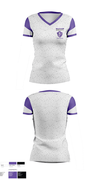 Womens Short Sleeve Vneck Shirt, Legacy Cross Country, Cross Country, Teamtime, Team time, sublimation, custom sports apparel, team uniforms, spirit wear, spiritwear, sports uniforms, custom shirts, team store, custom team store, fundraiser sports, apparel fundraiser