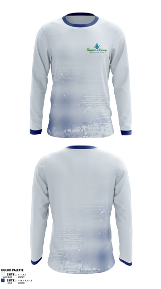 Long Sleeve Performance Shirt, Right away plumbing sewer heating cooling, , Teamtime, Team time, sublimation, custom sports apparel, team uniforms, spirit wear, spiritwear, sports uniforms, custom shirts, team store, custom team store, fundraiser sports, apparel fundraiser