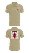 Usasoc 85355509 Short Sleeve Performance Polo - 87