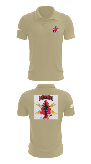 Short Sleeve Performance Polo, Usasoc, Army, Teamtime, Team time, sublimation, custom sports apparel, team uniforms, spirit wear, spiritwear, sports uniforms, custom shirts, team store, custom team store, fundraiser sports, apparel fundraiser