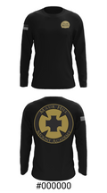 Maur Hill - Mount Academy Swimming 44931227 Long Sleeve Performance Shirt 18