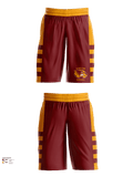 Au Gres-Sims High School Basketball 7480620 Mens Basketball Shorts 1
