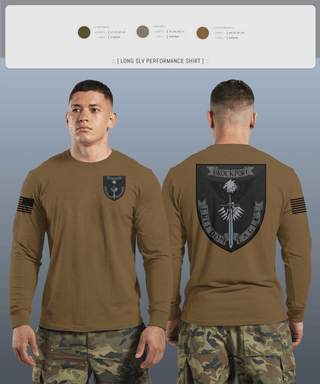 Long Sleeve Performance Shirt, Brockport freedom eagles, , Teamtime, Team time, sublimation, custom sports apparel, team uniforms, spirit wear, spiritwear, sports uniforms, custom shirts, team store, custom team store, fundraiser sports, apparel fundraiser