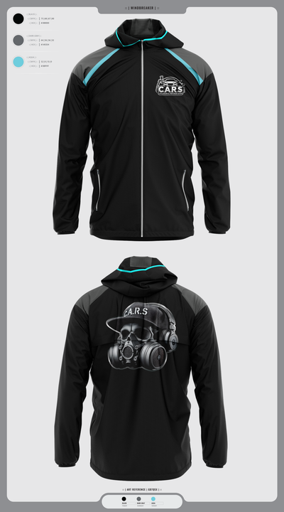 C.A.R.S 53983593 Windbreaker - 1