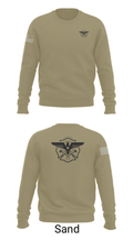 Arson & Explosives Investigations 36101892 Crew Neck Sweatshirt - 81