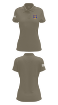 The Outing Club 90078282 Women's Short Sleeve Performance Polo  - 30