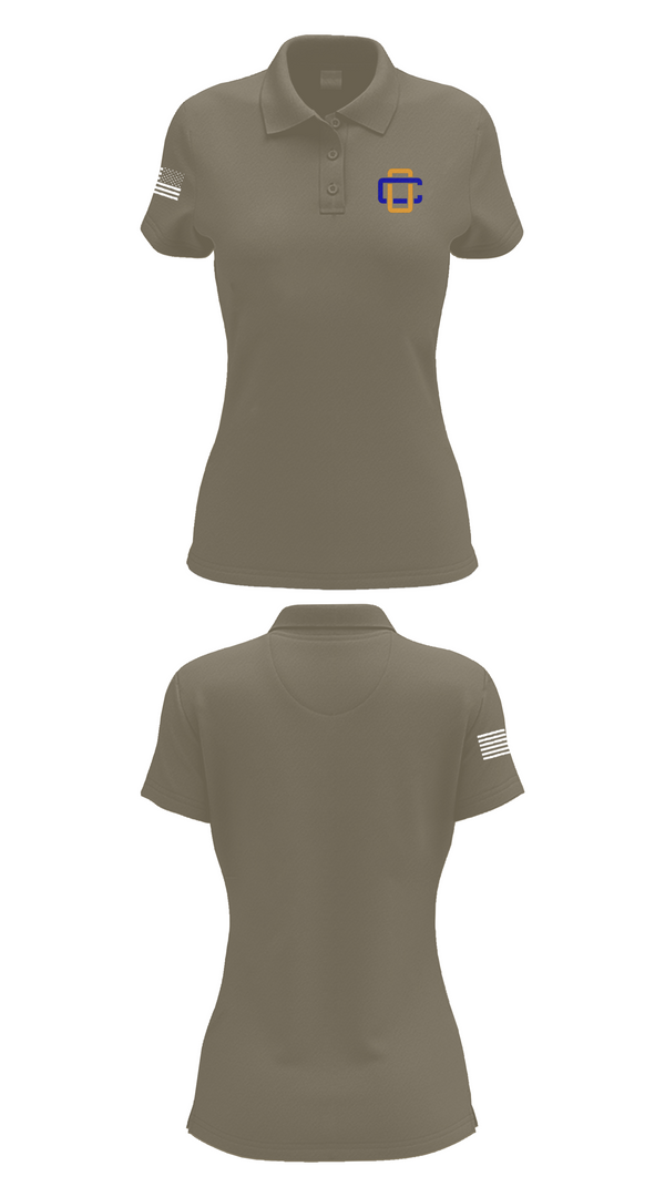 Womens Short Sleeve Performance Polo, The Outing Club, Spirit Store, Teamtime, Team time, sublimation, custom sports apparel, team uniforms, spirit wear, spiritwear, sports uniforms, custom shirts, team store, custom team store, fundraiser sports, apparel fundraiser