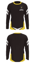 Midland Community High School Softball 56589976 Long Sleeve Performance Shirt - 34
