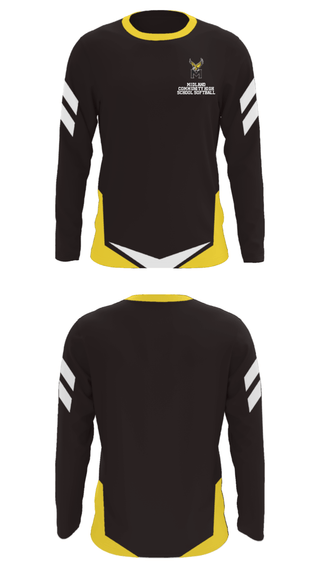 Long Sleeve Performance Shirt, Midland Community High School Softball, Softball, Teamtime, Team time, sublimation, custom sports apparel, team uniforms, spirit wear, spiritwear, sports uniforms, custom shirts, team store, custom team store, fundraiser sports, apparel fundraiser