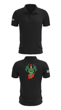 D-co 1-114th 40001496 Short Sleeve Performance Polo - 27