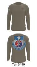 312TH MI BN, CHARLIE DETACHMENT 54805661 Long Sleeve Performance Shirt - 66