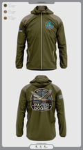 MILITARY SEALIFT COMMAND ATLANTIC 28311650 Windbreaker - 1