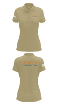 Newgen Constrction 18820013 Women's Short Sleeve Performance Polo  - 43