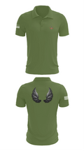 WarriorPrep 14749661 Short Sleeve Performance Polo - 45