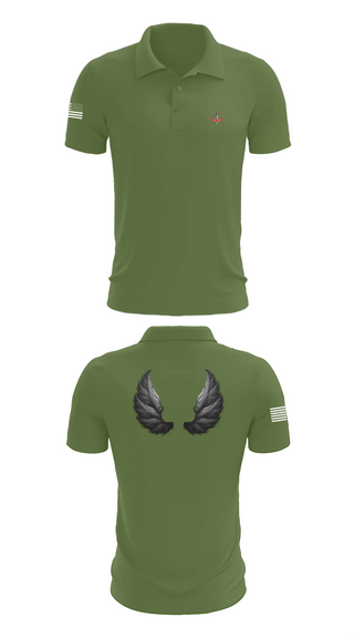 Short Sleeve Performance Polo, WarriorPrep, Navy, Teamtime, Team time, sublimation, custom sports apparel, team uniforms, spirit wear, spiritwear, sports uniforms, custom shirts, team store, custom team store, fundraiser sports, apparel fundraiser