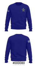 South Gwinnett High School Track 38895103 Crew Neck Sweatshirt - 16