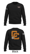 Clarke County High School Volleyball 53298744 Crew Neck Sweatshirt - 21