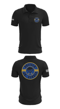 Buffalo jr sabres 58669888 Short Sleeve Performance Polo - 28