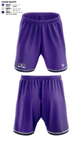 Shadow Ridge Middle School 74771306 Athletic Shorts With Pockets - 2
