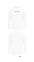 Lucienne Daniel Fondation 68605133 Long Sleeve Performance Shirt - 8