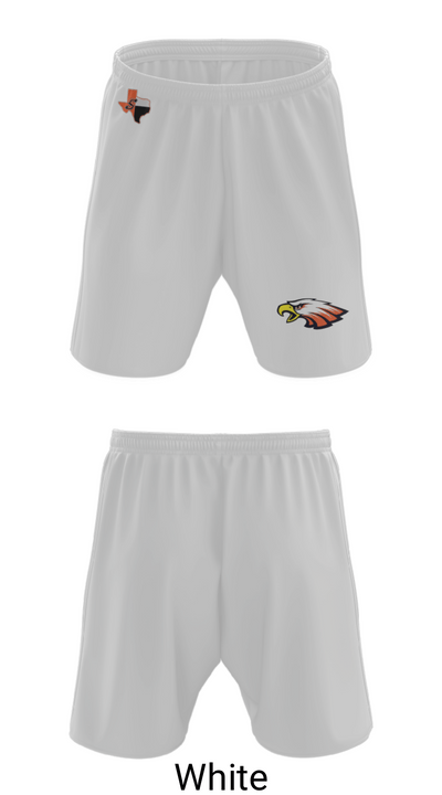 Sanderson High School Football 70828443 Athletic Shorts With Pockets - 1