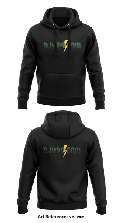 DJVPO 2183078 Hoodie - 42
