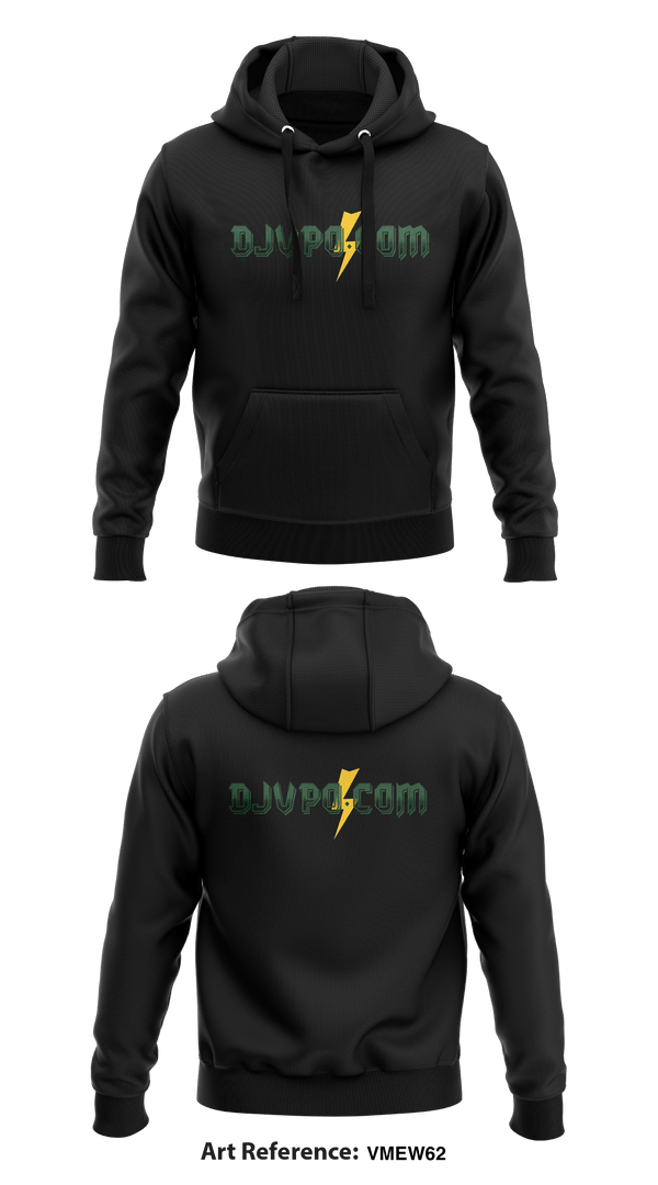 Hoodie, DJVPO, , Teamtime, Team time, sublimation, custom sports apparel, team uniforms, spirit wear, spiritwear, sports uniforms, custom shirts, team store, custom team store, fundraiser sports, apparel fundraiser